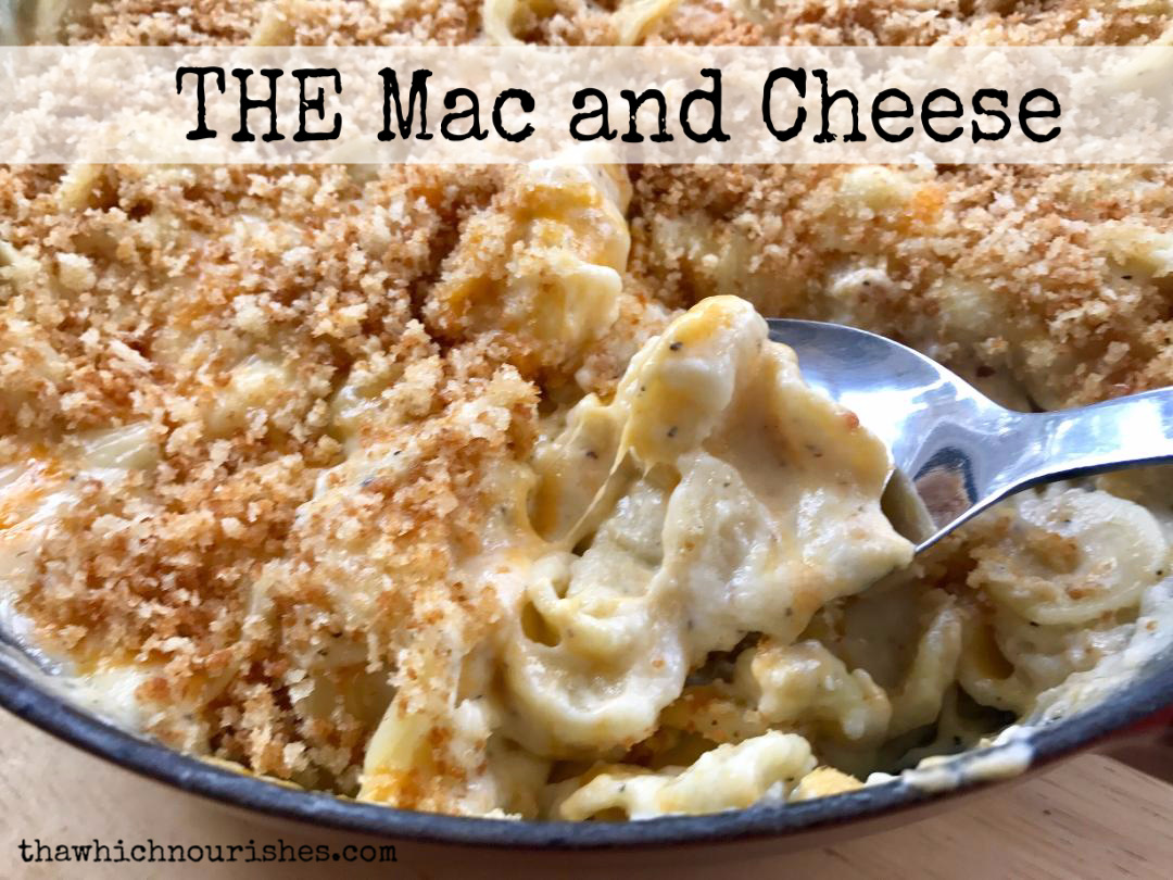 friends mac and cheese thanks for your help